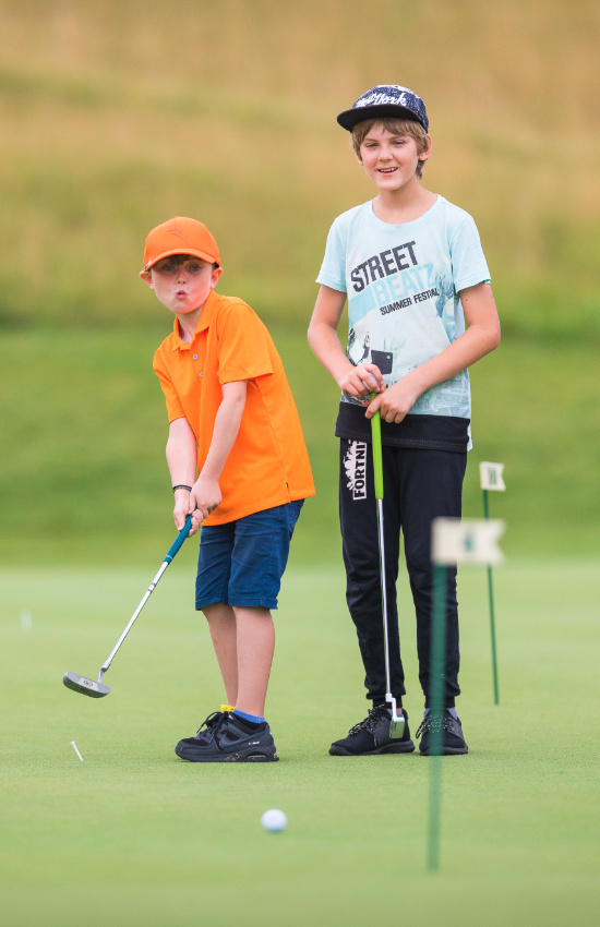 Dětská akademie - panoramagolf.cz