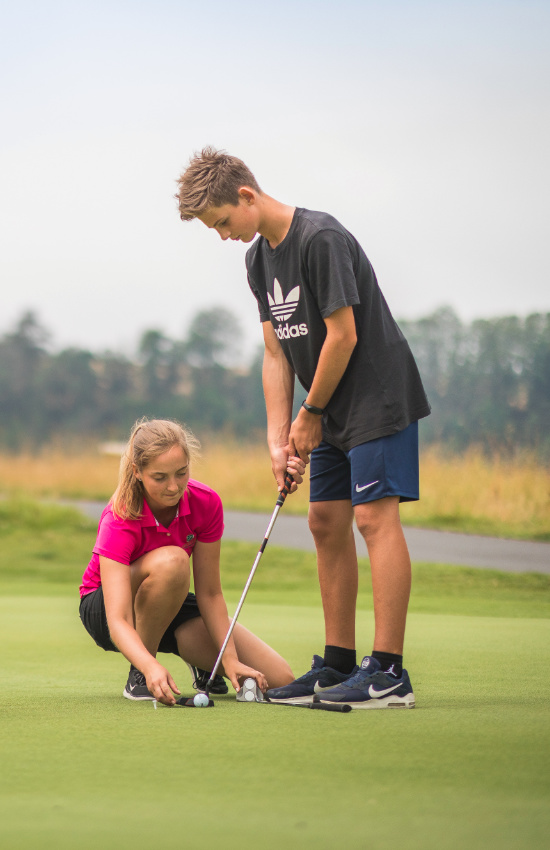 Dětská akademie - panoramagolf.cz