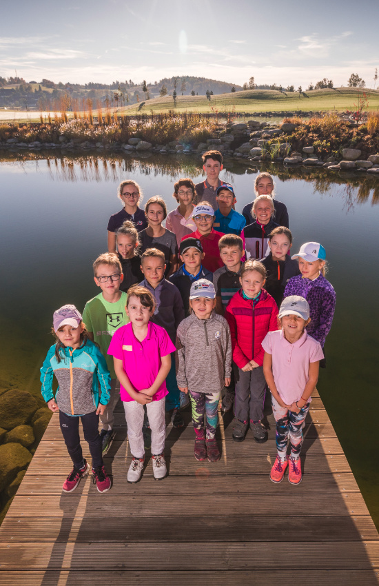 Dětská akademie - panoramagolf.cz