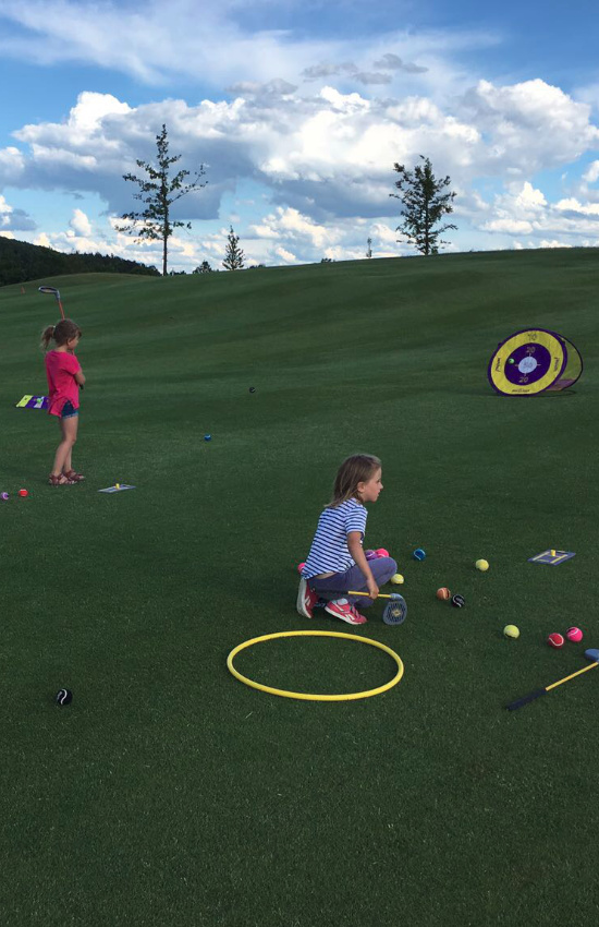 Junior academy - panoramagolf.cz