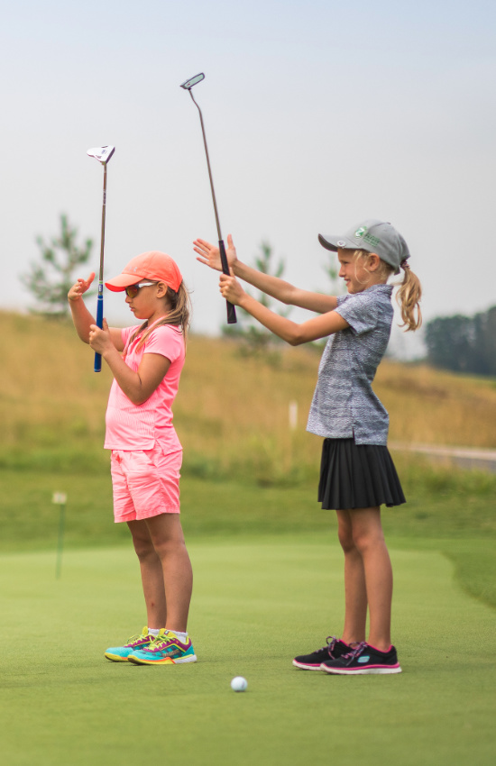 Junior camps - panoramagolf.cz