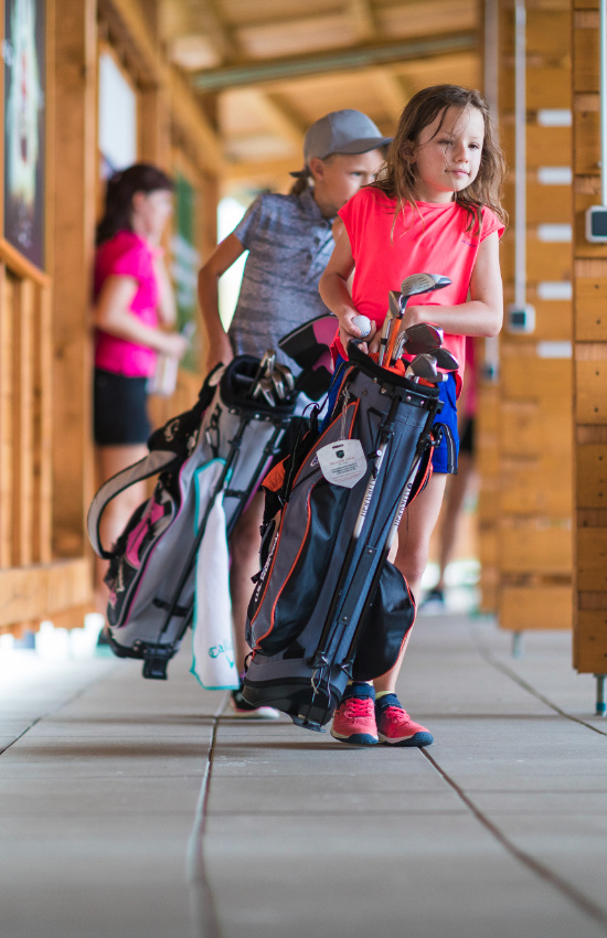 Junior camps - panoramagolf.cz