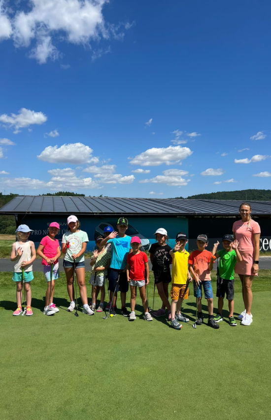 Panorama for children  - panoramagolf.cz