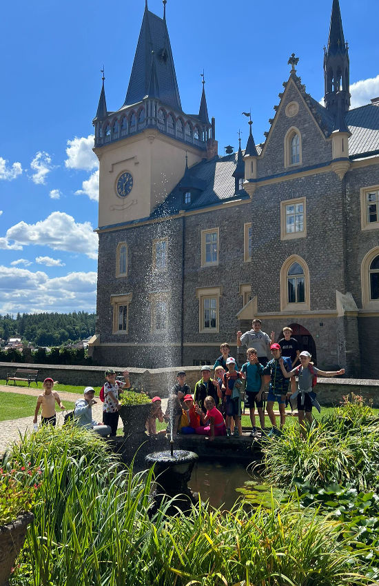 Panorama for children  - panoramagolf.cz