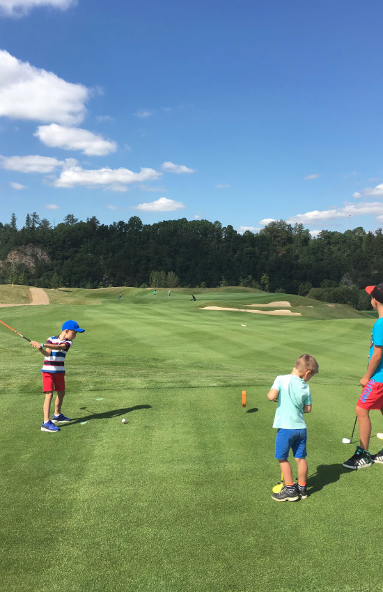 Panorama for children  - panoramagolf.cz