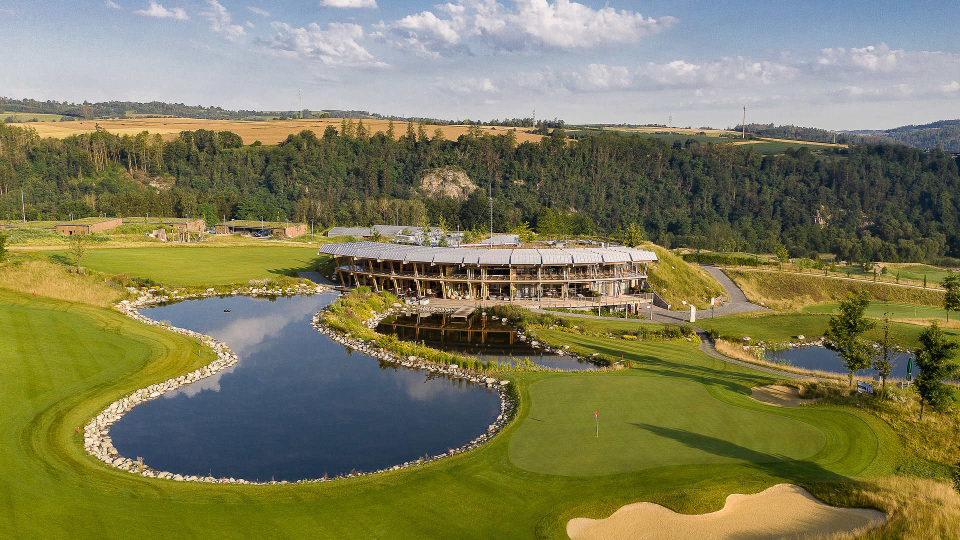 Golf Panorama Golf Resort